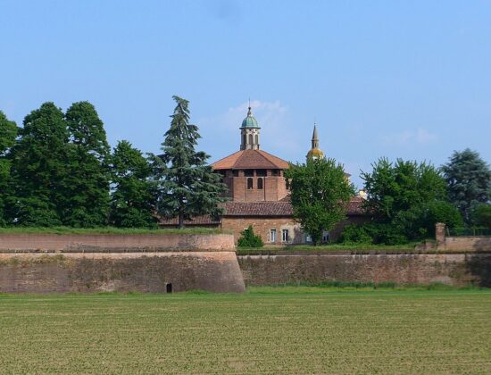 Il Borgo di Sabbioneta