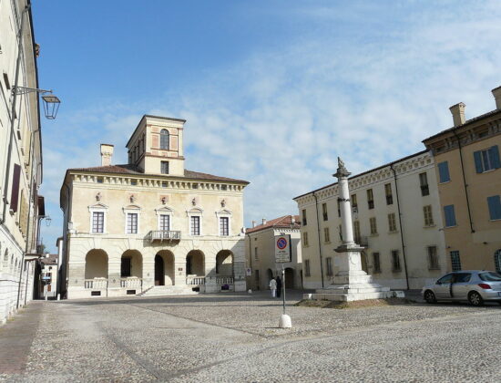Il Borgo di Sabbioneta