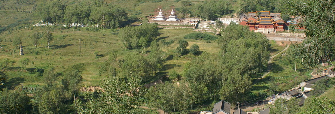 Monte Wutai
