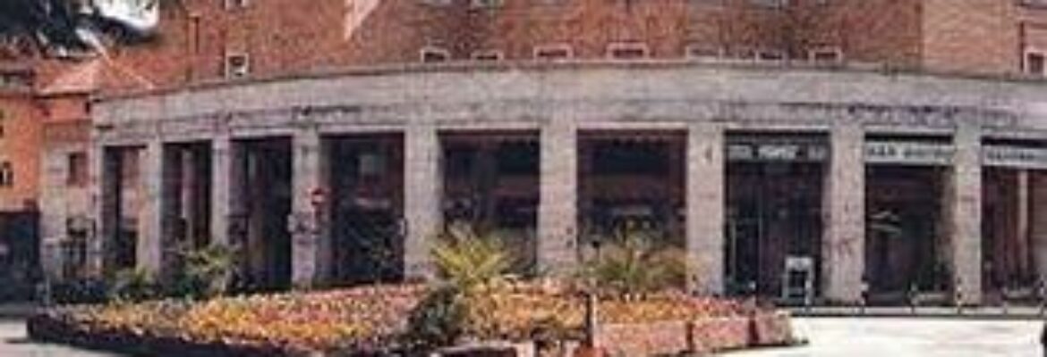 Biblioteca Civica Cesare Battisti