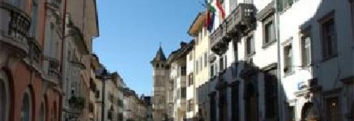 Via Degli Argentieri