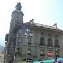 Piazza Del Municipio