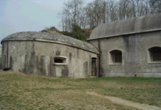 Forte  Montecchio Nord
