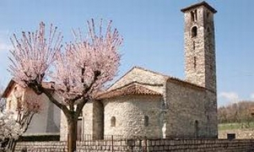 Chiesetta Dei Santi Cosma E Damiano