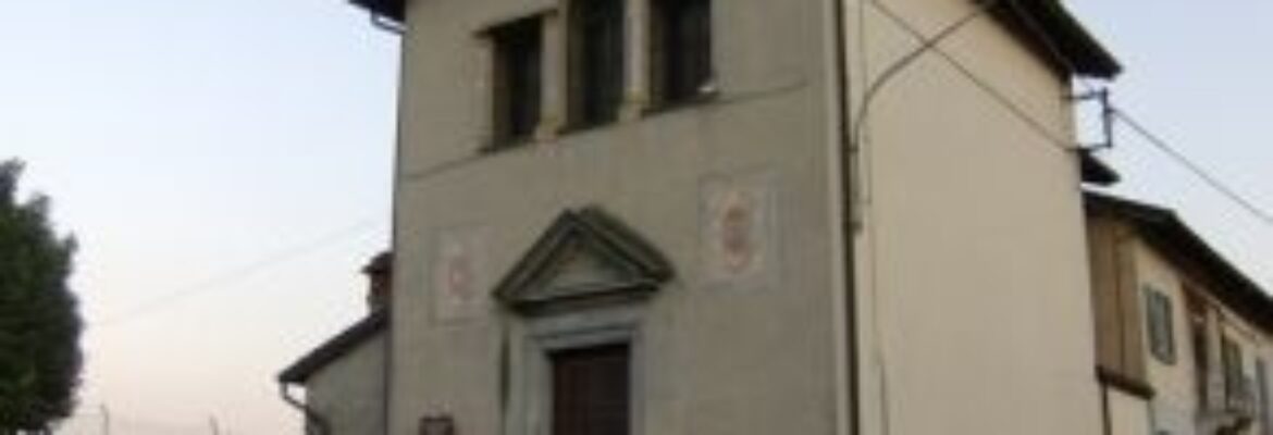 Chiesetta Di San Lorenzo