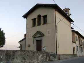 Chiesetta Di San Lorenzo
