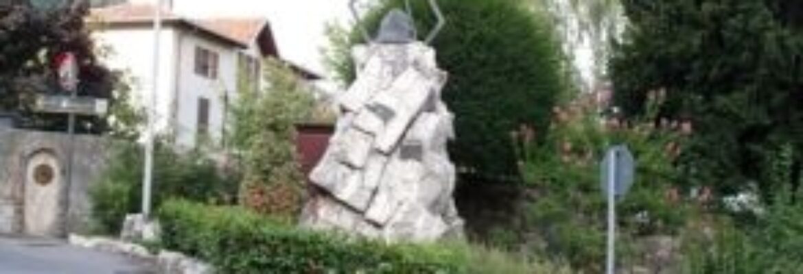 Monumento Degli Alpini