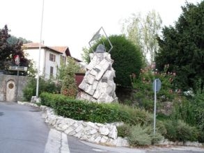 Monumento Degli Alpini
