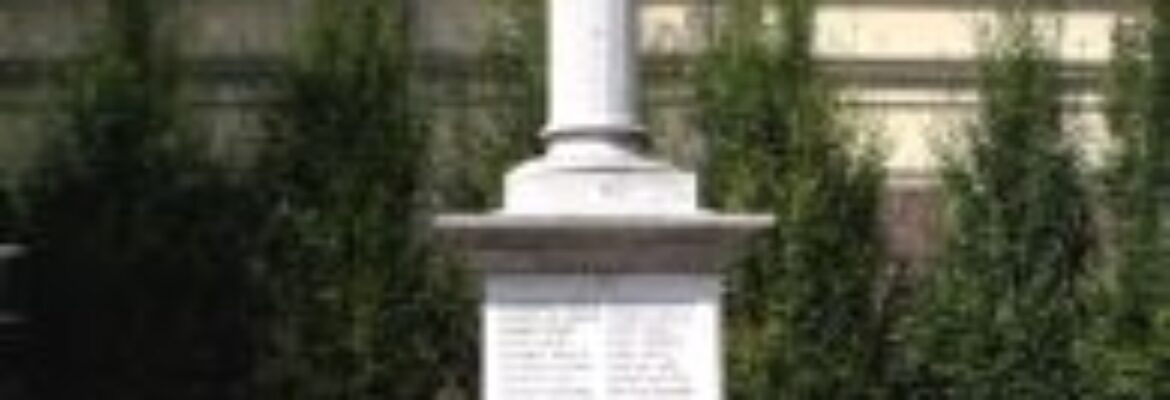 Monumento Ai Caduti