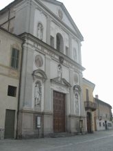 Chiesa Della Ss Trinità