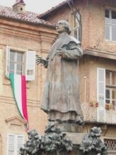 Statua Di San Giuseppe Cottolengo