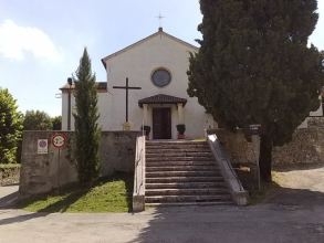 Chiesa Di Sant’anna E Cimitero