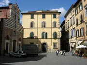 Piazza San Giusto