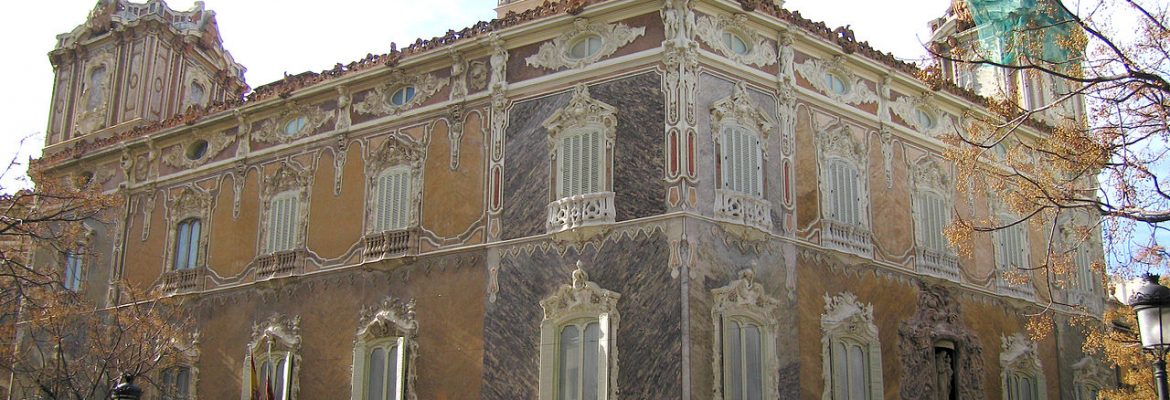 Palazzo del Marchese di Dos Aguas