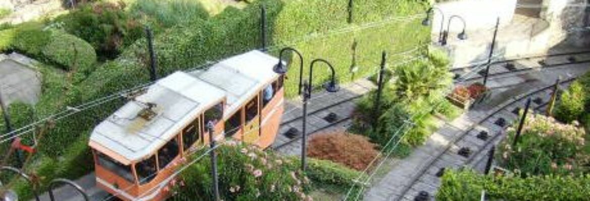 Funicolare Di Bergamo Alta