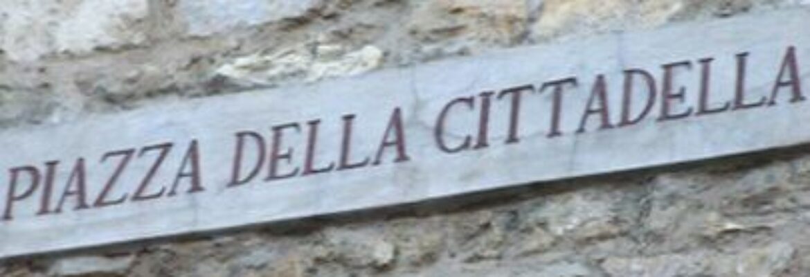 Piazza Della Cittadella