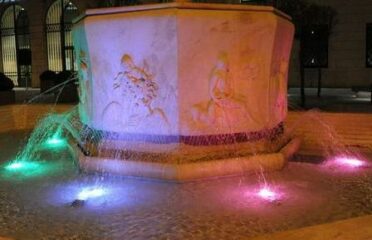 Fontana Di Porta Nuova