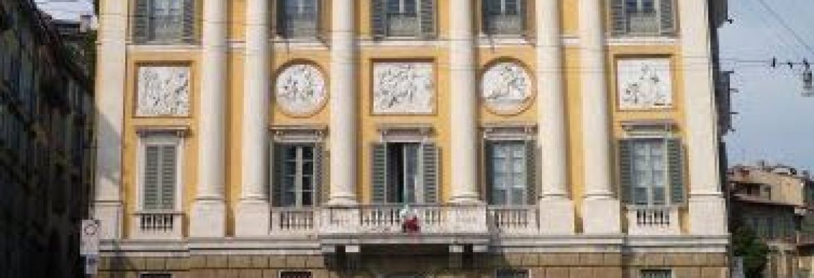 Palazzo Medolago Albani
