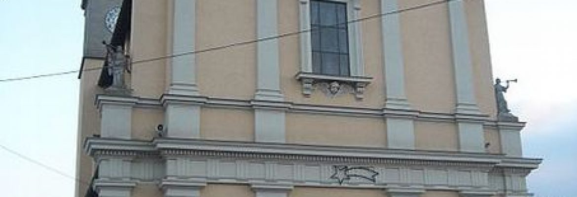 Chiesa Di Sant’Alessandro