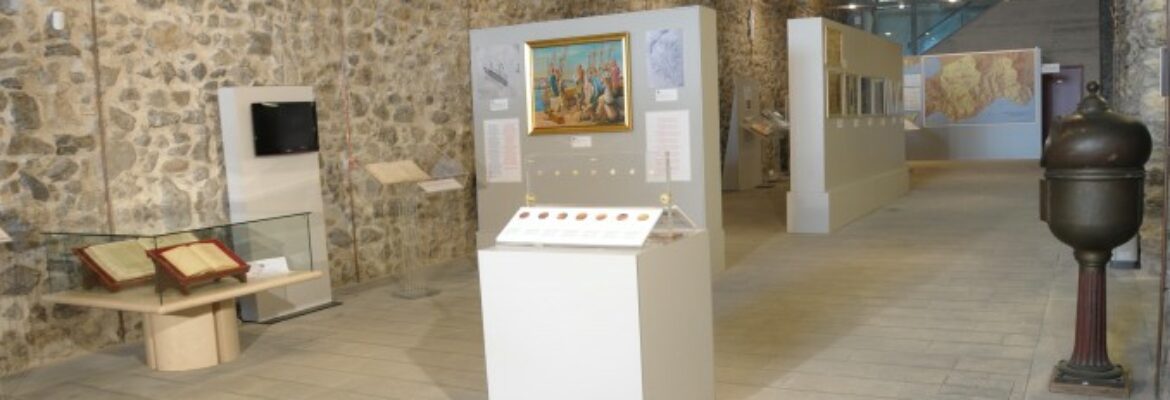 Museo della Bussola e del Ducato Marinaro di Amalfi