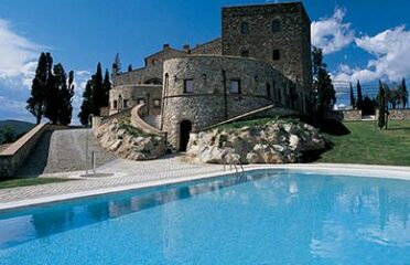 SPA Terme Di Montalcino Del Castello Di Velona