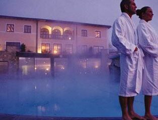 Spa & Wellness Resort Hotel Adler Thermae