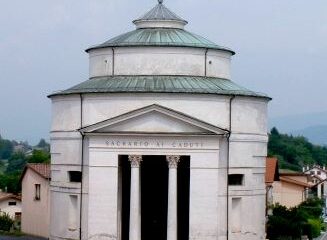 Monumento Ai Caduti, Tempietto Fulcis