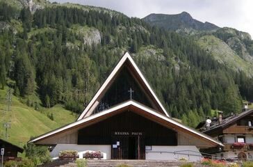 Santuario Regina Pacis
