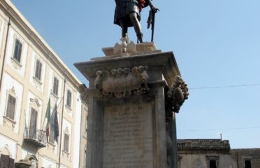 Statua Di Carlo V
