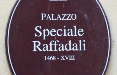 Palazzo Speciale Raffadali