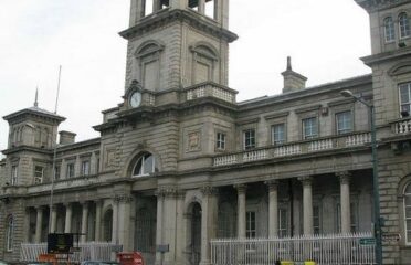 Stazione Di Dublino Connolly