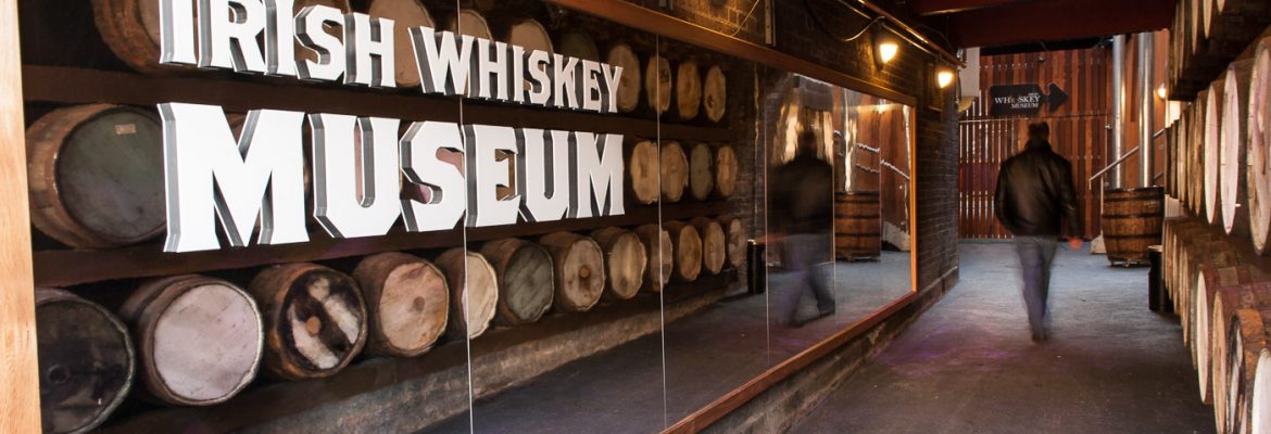 Museo del Whiskey Irlandese