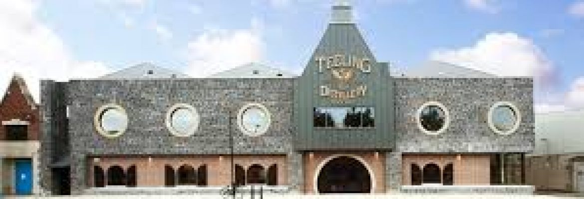 Distilleria Teeling Whiskey