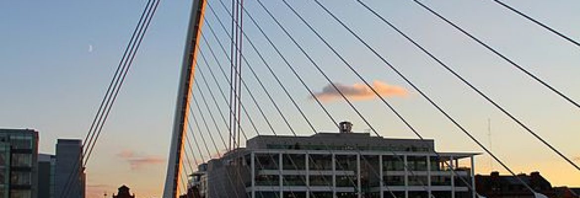 Ponte Samuel Beckett