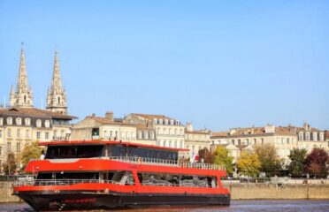 Crociera con pranzo sulla Garonne a Bordeaux