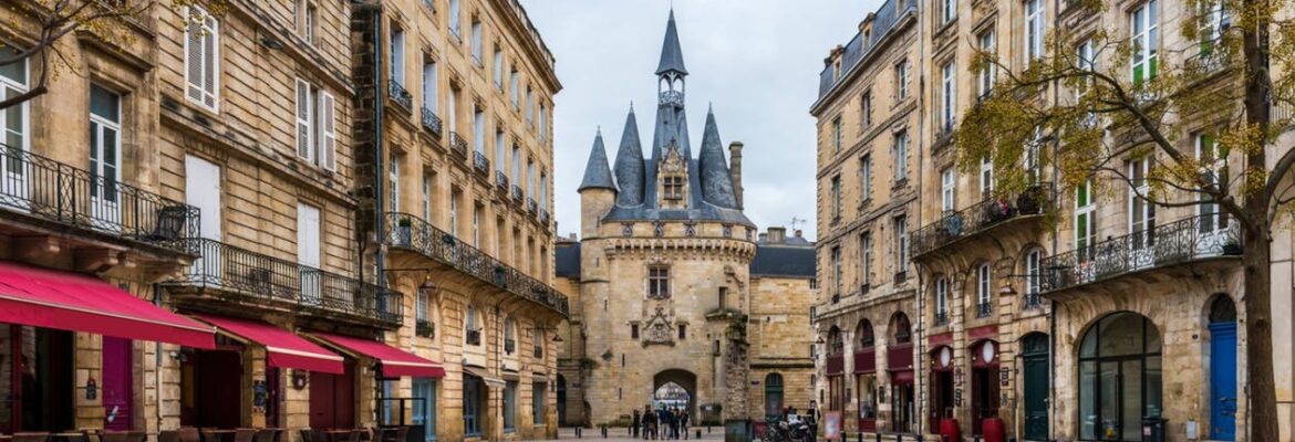 Tour Gourmet della città di Bordeaux