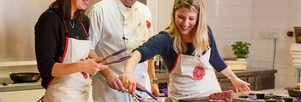 French Cooking Class at L’atelier des Chefs in Bordeaux
