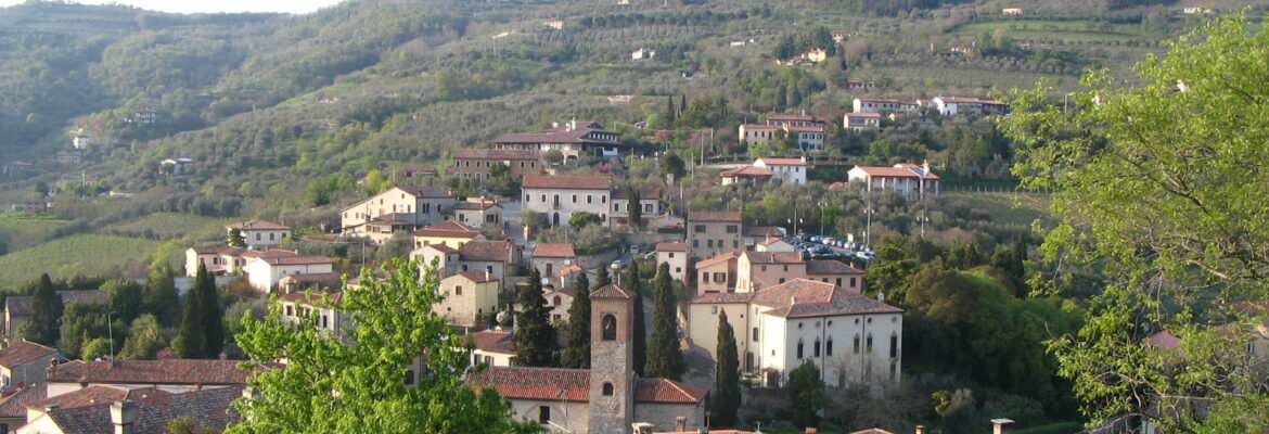 Il Borgo di Arquà Petrarca