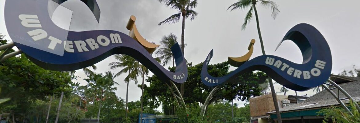 Parco Acquatico Waterbom Bali