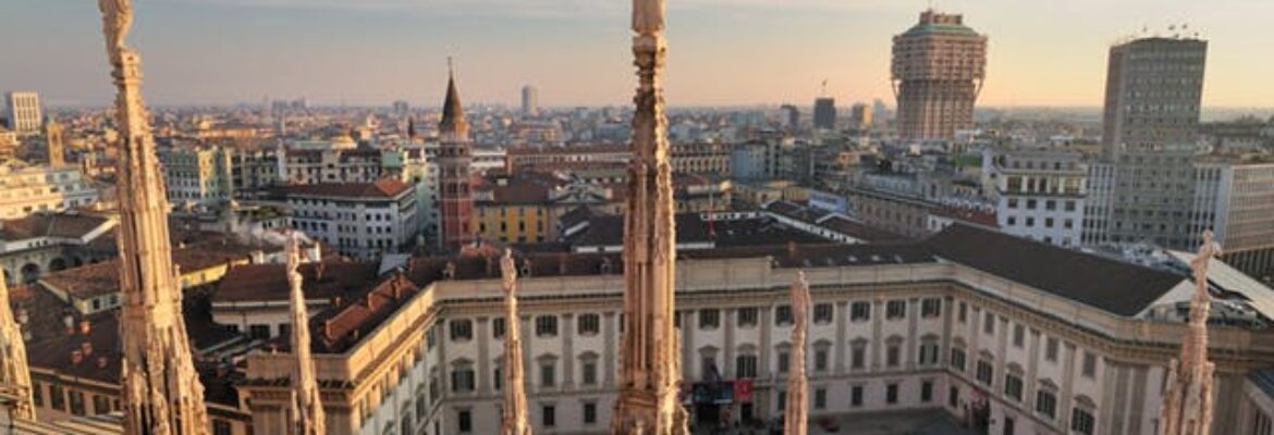 Biglietti per il complesso monumentale del Duomo di Milano