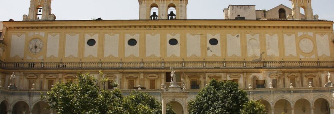 Biglietti per Certosa di Napoli e Museo di San Martino