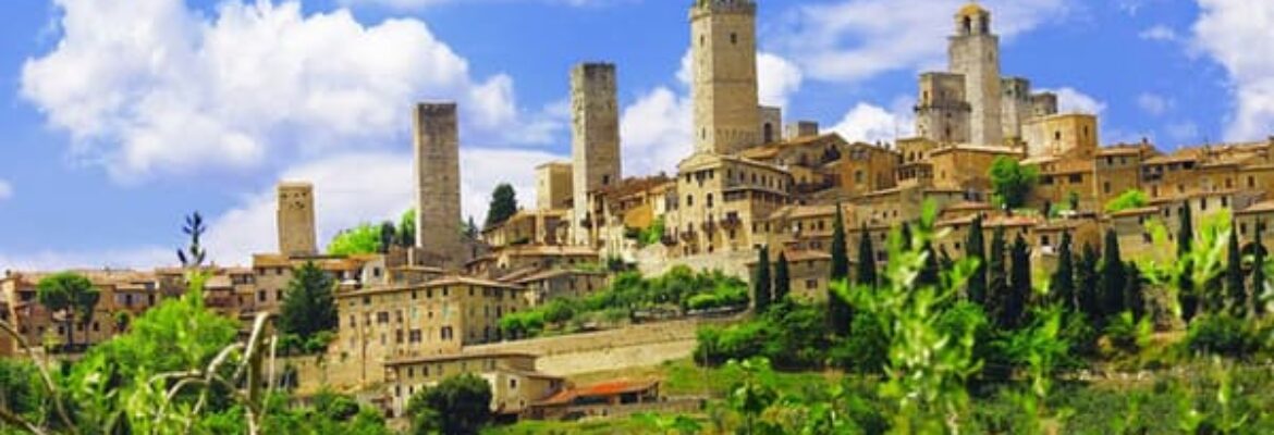 Tour a San Gimignano, Siena e Chianti