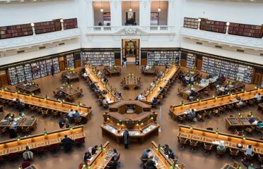 Biblioteca centrale di Melbourne