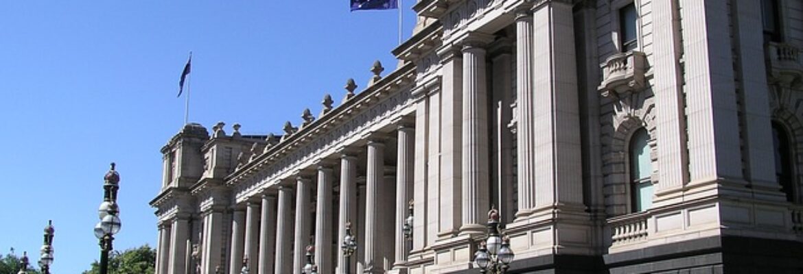 Parlamento di Melbourne