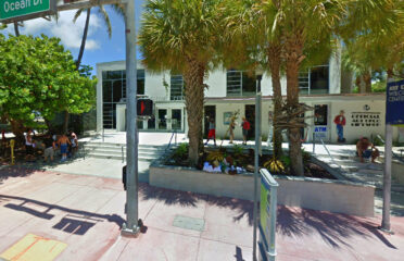 Centro accoglienza visitatori Miami Beach