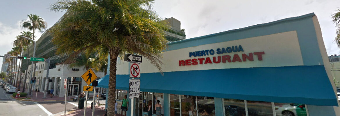 Puerto Sagua Restaurant