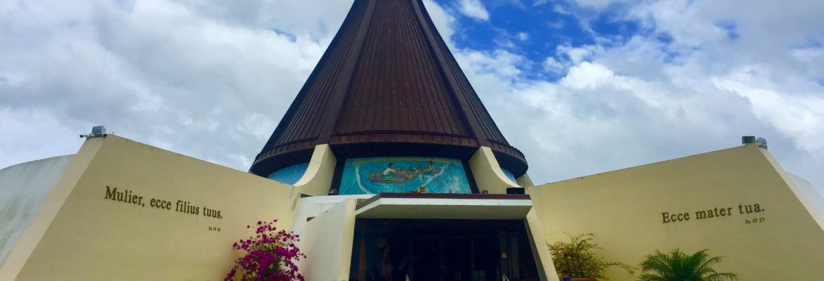 Shrine Our Lady of Charity