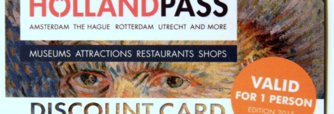 Amsterdam Holland Pass: biglietti salta fila