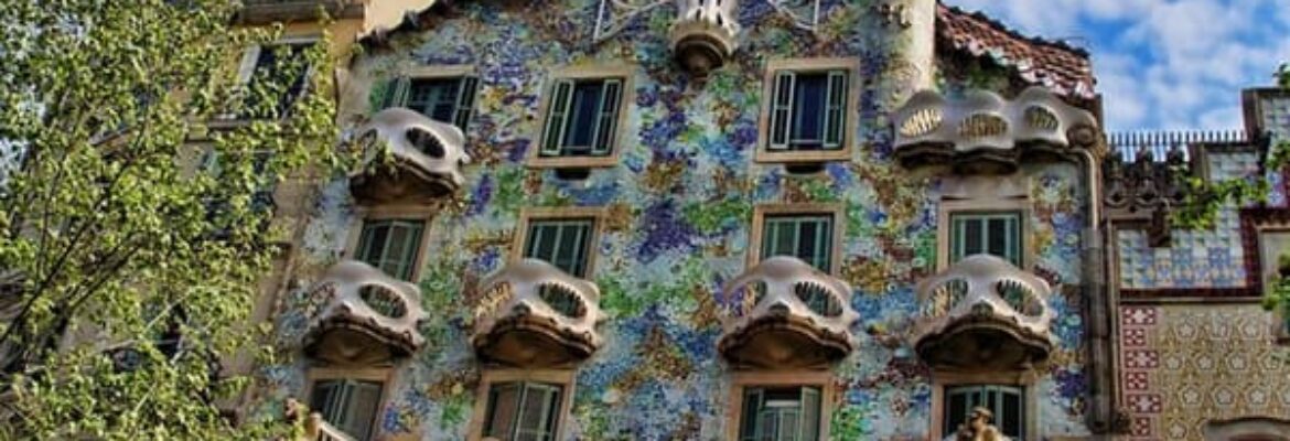 Biglietti salta fila e videoguida per Casa Batlló