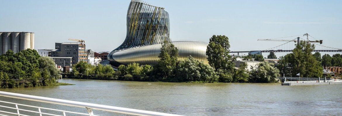 Biglietti per “La Cité du Vin” a Bordeaux con degustazione